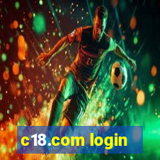 c18.com login